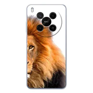 Чохли з картинкою животних ZTE Nubia V70 Max (Лев грива)