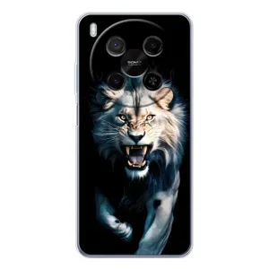 Чохол з картинкою 'Хижаки' для ZTE Nubia V70 Max