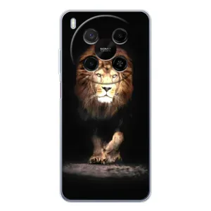 Чехол со Львом для ZTE Nubia V70 Max (VPrint) (Лев)