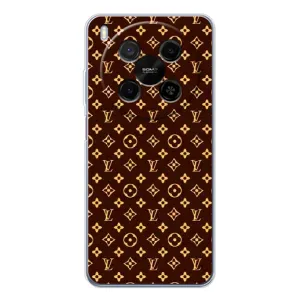 Чохли Луі Вітон для ZTE Nubia V70 Max (AlphaPrint - LOUIS VUITTON) (лого LOUIS VUITTON)