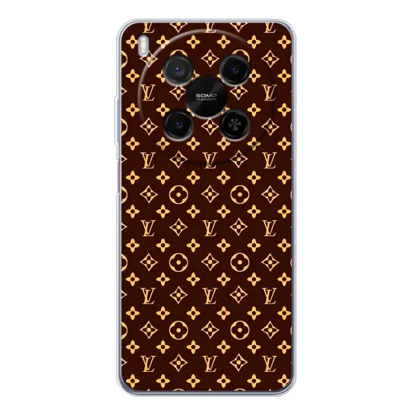 Чехол с принтом «лого LOUIS VUITTON» для ZTE Nubia V70 Max