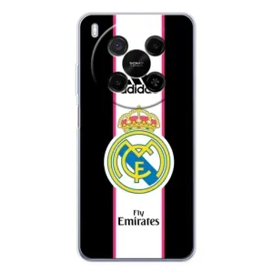 ФК Реал Мадрид чохли для ZTE Nubia V70 Max (AlphaPrint) (лого Real Madrid)