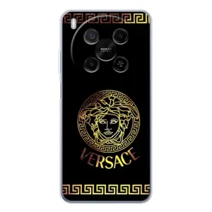 Чехлы VERSACE для ЗТЭ Нюбия В70 Макс (PREMIUMPrint) (Logo Versace)
