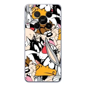 Популярные Чехлы с картинками для ЗТЭ Нюбия В70 Макс (Looney Tunes)