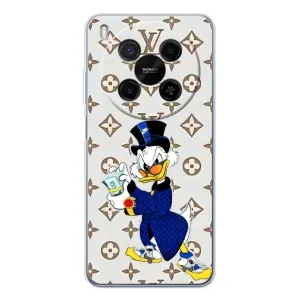Чехли для ZTE Nubia V70 Max - Скрудж МакДак Louis Vuitton (PREMIUMPrint) (Макдак на стилі)