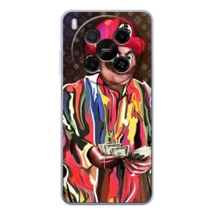 Бренднові Чохли для ZTE Nubia V70 Max - (PREMIUMPrint)