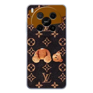 Брендновые Чехлы для ZTE Nubia V70 Max - (PREMIUMPrint) (Медведь без головы)