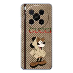 Чехлы ГУЧЧИ для ЗТЭ Нюбия В70 Макс (AlphaPrint) (Mickey GUCCI)