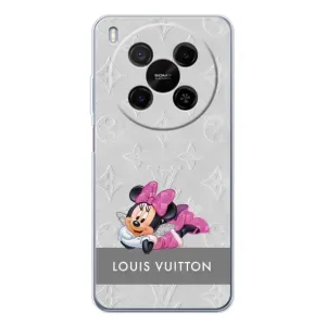 Чехол Disney Mouse ZTE Nubia V70 Max (PREMIUMPrint) (Мики Маус ЛВ)