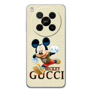 Чехол Disney Mouse ZTE Nubia V70 Max (PREMIUMPrint) (Mikki Gucci)