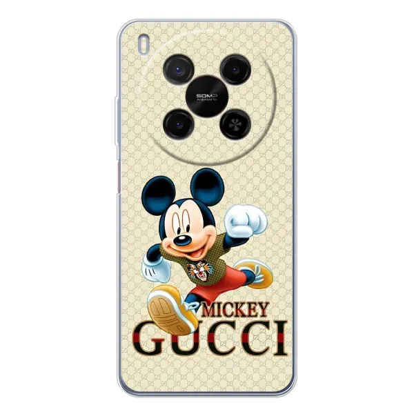 Чехол с принтом «Mikki Gucci» для ZTE Nubia V70 Max Чехол с принтом «Mikki Gucci» для ZTE Nubia V70 Max
