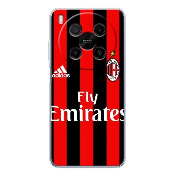 Чехол с принтом «Milan» для ZTE Nubia V70 Max