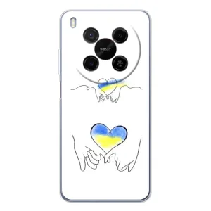 Чохол для Патріота України ZTE Nubia V70 Max - (AlphaPrint)