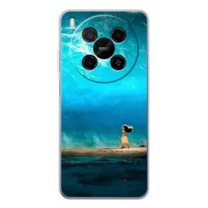 Чохол з мультфільмом Ваяна ZTE Nubia V70 Max