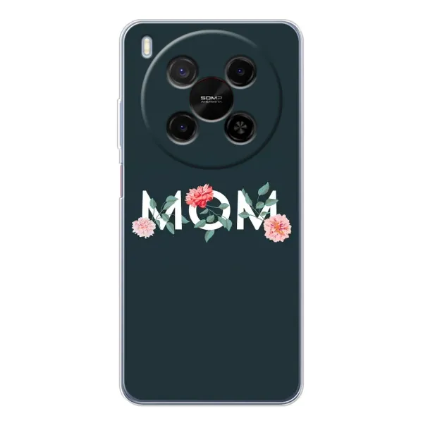 Чехол с принтом «Mom дизайн» для ZTE Nubia V70 Max Чехол с принтом «Mom дизайн» для ZTE Nubia V70 Max