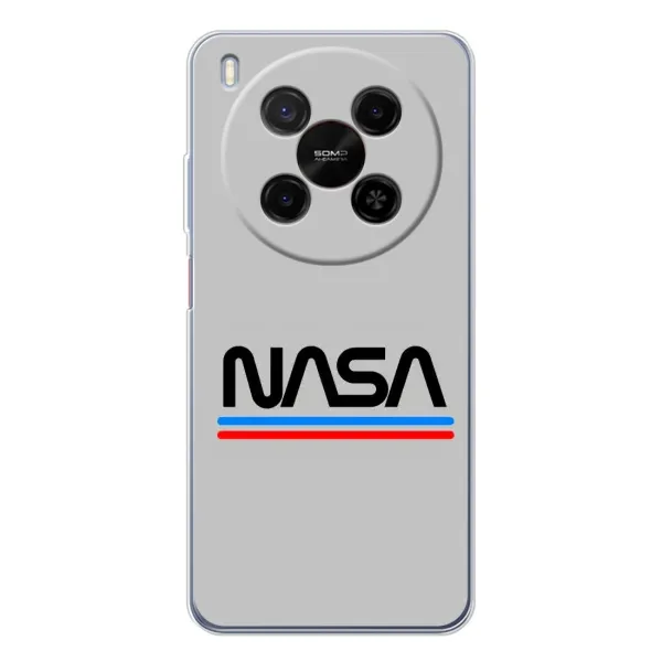 Чехол с принтом «NASA» для ZTE Nubia V70 Max Чехол с принтом «NASA» для ZTE Nubia V70 Max