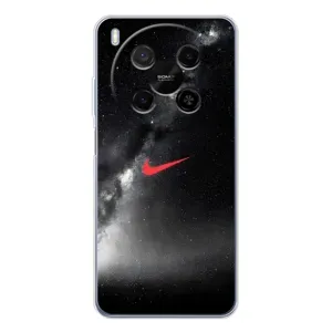 Чехол с принтом «Найк красный» для ZTE Nubia V70 Max