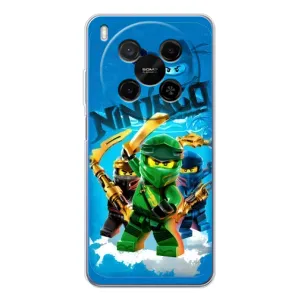 Чохол з принтом «Ninjago» для ZTE Nubia V70 Max