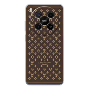 Чохли Луі Вітон для ZTE Nubia V70 Max (AlphaPrint - LOUIS VUITTON) (шпалери LV)
