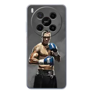 Чехол с картинкой Александр Усик для ZTE Nubia V70 Max (Александр Усик)
