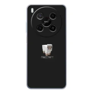 Чохол Майнкрафт на ZTE Nubia V70 Max (AlphaPrint) Minecraft