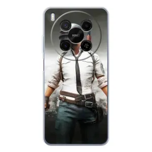 Чеjхол PUBG для ЗТЕ Нюбія V70 Макс (AlphaPrint)
