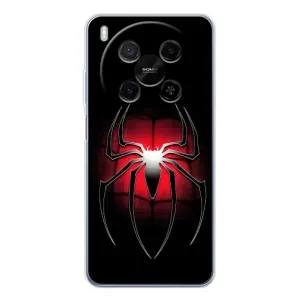 Чохол з людиною павуком для ZTE Nubia V70 Max - (AlphaPrint)