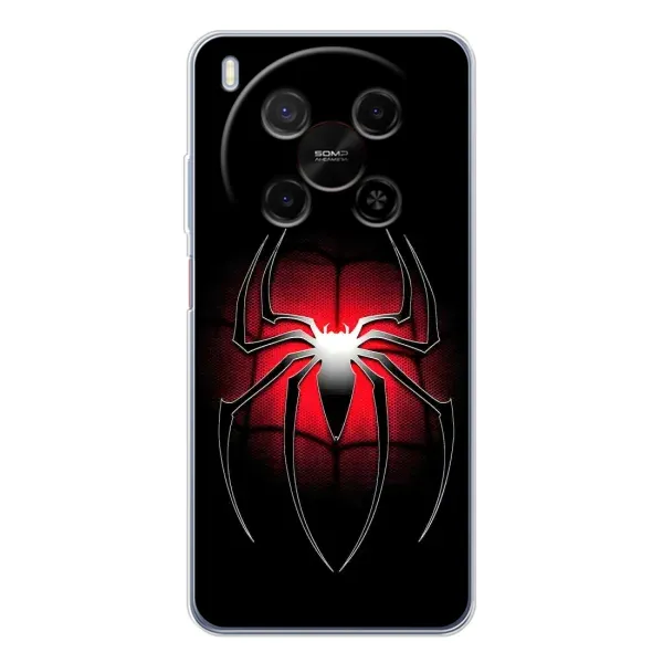 Чехол с принтом «Паук марвел» для ZTE Nubia V70 Max Чехол с принтом «Паук марвел» для ZTE Nubia V70 Max