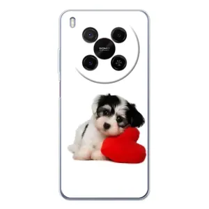 Чохли з собаками для ZTE Nubia V70 Max (VPrint)