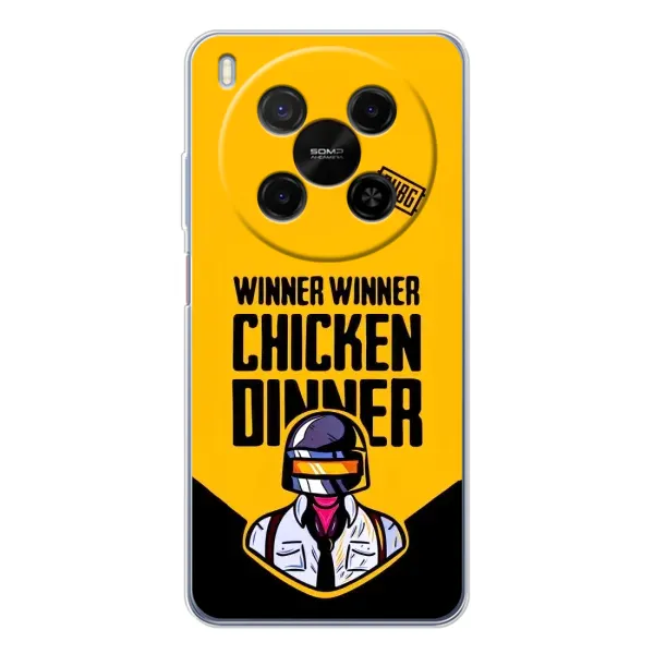 Чехол с принтом «Pubg шлем» для ZTE Nubia V70 Max Чехол с принтом «Pubg шлем» для ZTE Nubia V70 Max