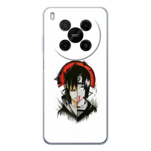 Чохли на тему: Ітачи Учіха для ZTE Nubia V70 Max (AlphaPrint)