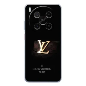Чохли Луі Вітон для ZTE Nubia V70 Max (AlphaPrint - LOUIS VUITTON) (ремінець LV)