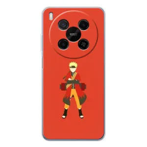 Naruto Anime Чохли для ЗТЕ Нюбія V70 Макс (AlphaPrint)