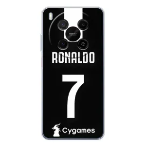 Чехол Криштиану Роналду для ZTE Nubia V70 Max (AlphaPrint) (RONALDO 7)