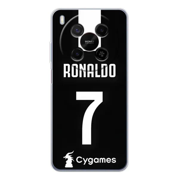 Чехол с принтом «RONALDO 7» для ZTE Nubia V70 Max Чехол с принтом «RONALDO 7» для ZTE Nubia V70 Max
