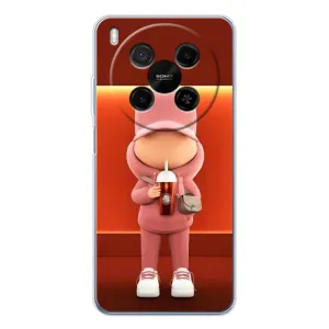 Круті Чохли Луі Віттон для ZTE Nubia V70 Max (AlphaPrint) (З Кавою)