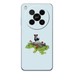 Чохли з картинкою собаки Патрон для ZTE Nubia V70 Max (AlphaPrint)