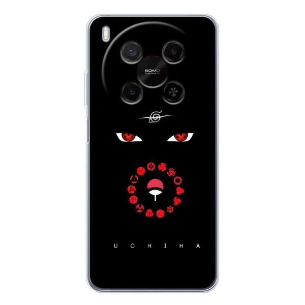 Чехол с принтом «глаза Итачи» для ZTE Nubia V70 Max Чехол с принтом «глаза Итачи» для ZTE Nubia V70 Max
