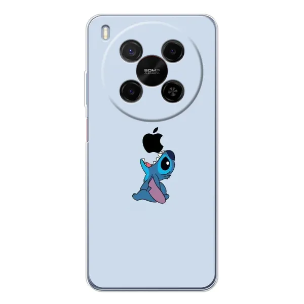 Чехол с принтом «Stitch apple» для ZTE Nubia V70 Max Чехол с принтом «Stitch apple» для ZTE Nubia V70 Max