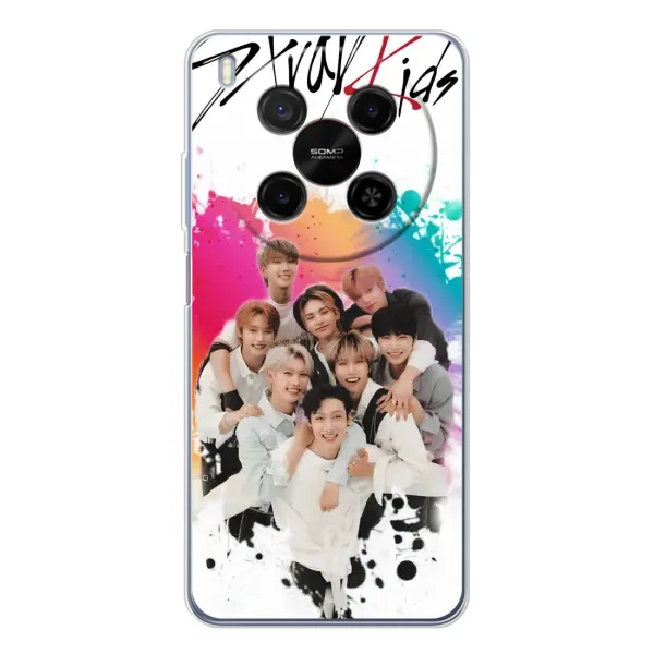 Чохол з принтом «Stray Kids» для ZTE Nubia V70 Max