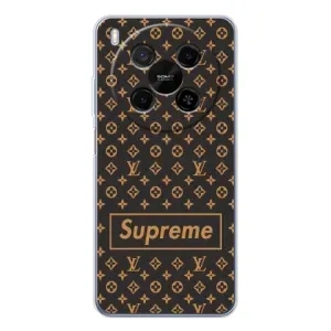 Чехол для ZTE Nubia V70 Max с картинкой Supreme (AlphaPrint) (Supreme LV)