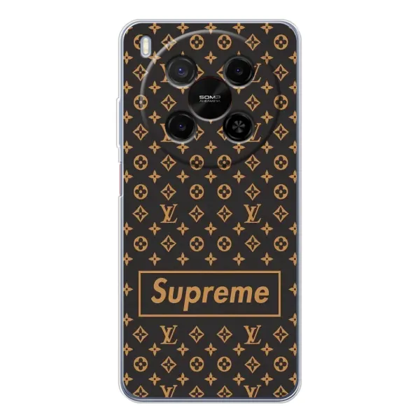 Чехол с принтом «Supreme LV» для ZTE Nubia V70 Max Чехол с принтом «Supreme LV» для ZTE Nubia V70 Max