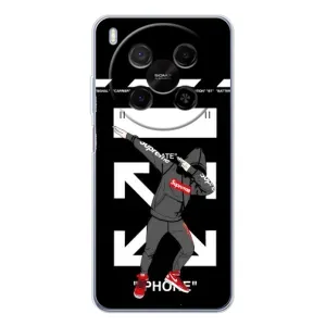 Чеохол для ZTE Nubia V70 Max з картинкою Supreme (AlphaPrint)