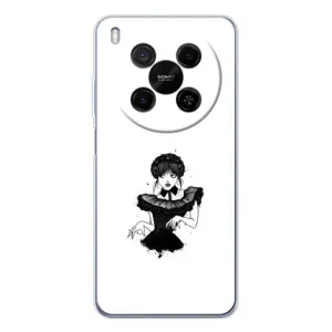 Чохли Венсдей на ZTE Nubia V70 Max Уенсдей (AlphaPrint) (танець Венздей)