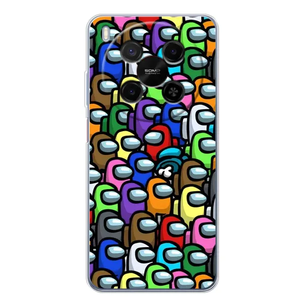 Чехол с принтом «Убит» для ZTE Nubia V70 Max Чехол с принтом «Убит» для ZTE Nubia V70 Max