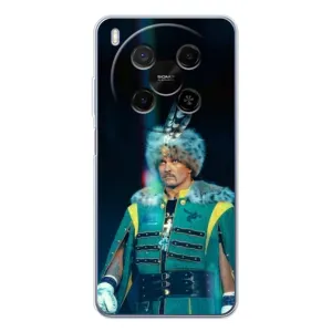 Чехол с картинкой Александр Усик для ZTE Nubia V70 Max (Усик Гетман)