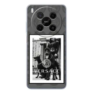 Чехлы VERSACE для ЗТЭ Нюбия В70 Макс (PREMIUMPrint) (Версаче)