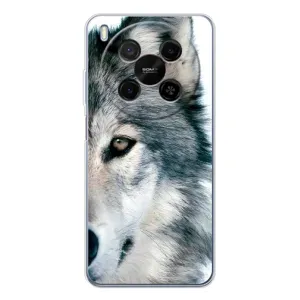 Чохли з картинкою животних ZTE Nubia V70 Max (Вовк)