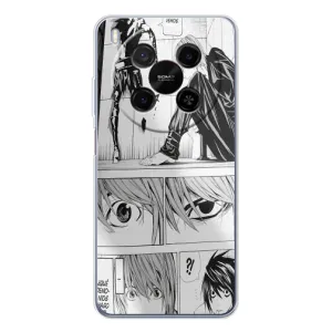 Чехлы Персонажи Аниме Наруто для ZTE Nubia V70 Max (AlphaPrint) (Ягами)