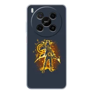 Чохол з принтом «золотий Наруто» для ZTE Nubia V70 Max